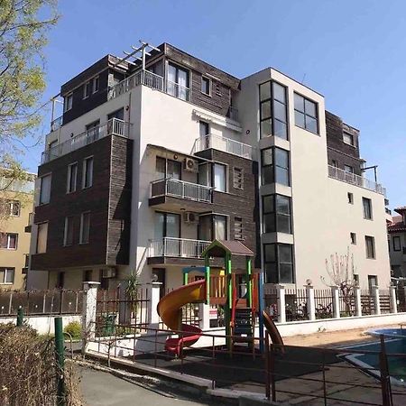 Апартамент Хармония Sozopol Eksteriør bilde