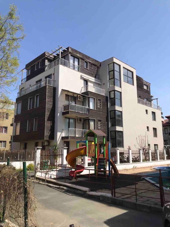 Апартамент Хармония Sozopol Eksteriør bilde