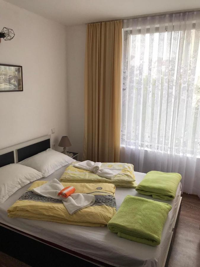 Апартамент Хармония Sozopol Eksteriør bilde