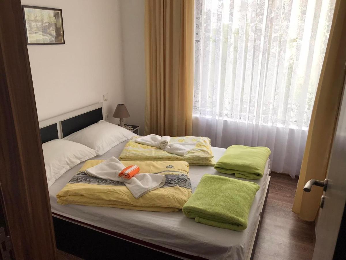 Апартамент Хармония Sozopol Eksteriør bilde